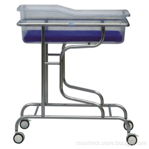 Stainless Steel Crib539-1